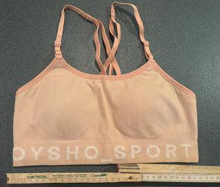 Top sportivo Oysho