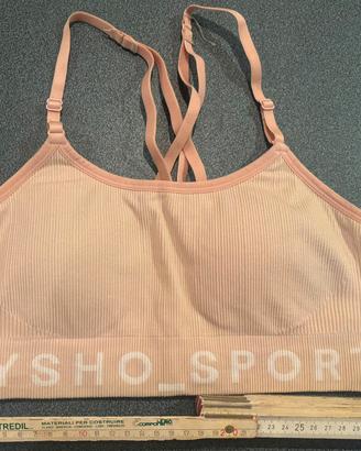 Top sportivo Oysho