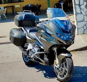BMW R 1250 RT ELEGANT DA VETRINA