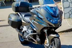 BMW R 1250 RT ELEGANT DA VETRINA