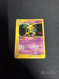 Carta Pokemon Alakazam H1/H32