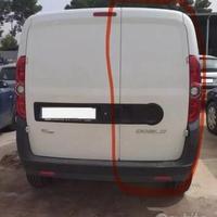 Portellone destro Fiat Doblò 2 serie