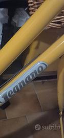 Bici Legnano donna stile olandese