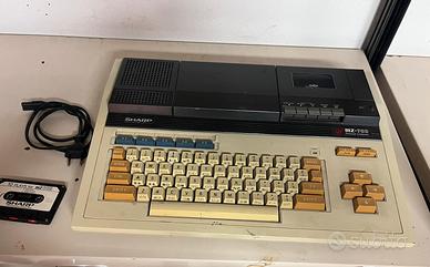 Sharp mz 700