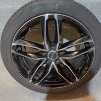 4 Cerchi GMP + pneumatici Kleber 245/40 R18