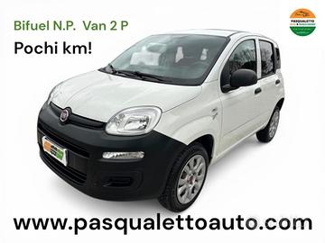 FIAT Panda 0.9 33.000 km Turbo Bi-fuel Pop Van 2