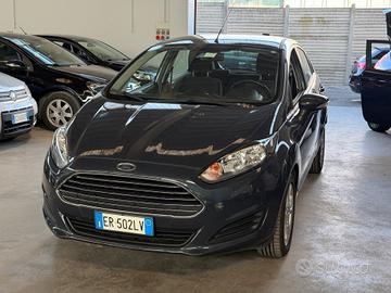 Ford Fiesta 1.2 60CV 5 porte Titanium