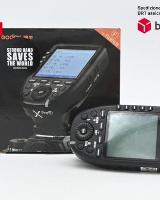 Godox X-pro F