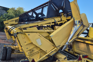 Barra soia super flex con carrello menci