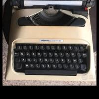 OLIVETTI LETTERA 10