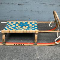 Slitta Rovera vintage