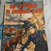 Libro Un Capitano Di Quindici Anni 