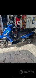 Piaggio Beverly S 300ie