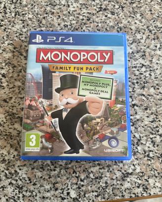 Monopoly ps4