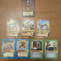 Carte Naruto Uzumaki