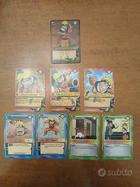 Carte Naruto Uzumaki