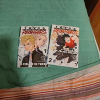 manga Tokyo revengers