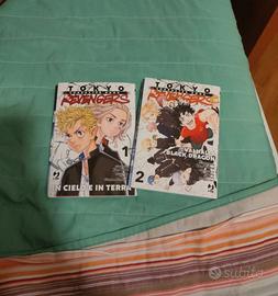 manga Tokyo revengers