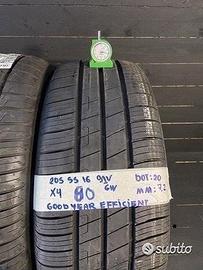 Goodyear efficient 205/55 r16 91v estiva