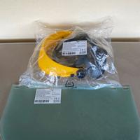 Semicalotta Univet con schermo protettivo in polic