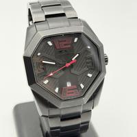 chronotech pvd quartz watch rw0120 42mm