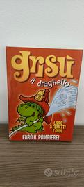 Grisù il Draghetto dvd