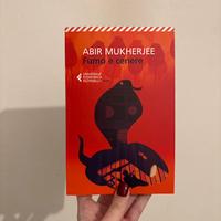 Fumo e cenere - Abir Mukherjee