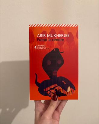 Fumo e cenere - Abir Mukherjee