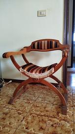 Sedia antica