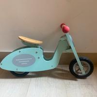 Bicicletta senza pedali bimbi
