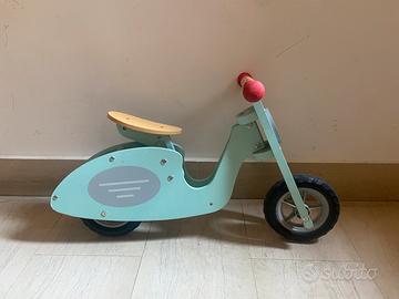 Bicicletta senza pedali bimbi