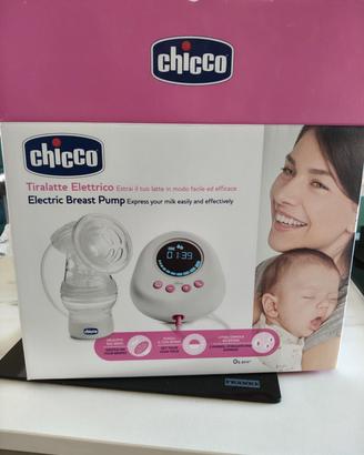 tiralatte elettrico chicco