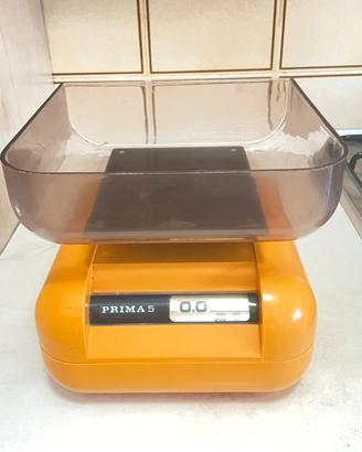 Bilancia vintage “Prima 5” 1978