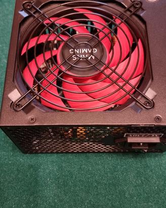 alimentatore  Mars gaming 750w ancora in garanzia