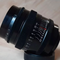 Jupiter-9 85mm 1:2 vite M39