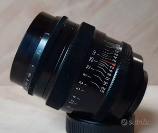 Jupiter-9 85mm 1:2 vite M39