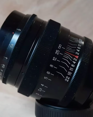 Jupiter-9 85mm 1:2 vite M39