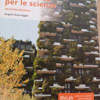 matematica per le scienze 