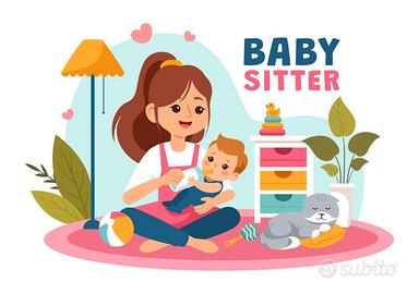 Babysitter (Accoglienza a casa propria)