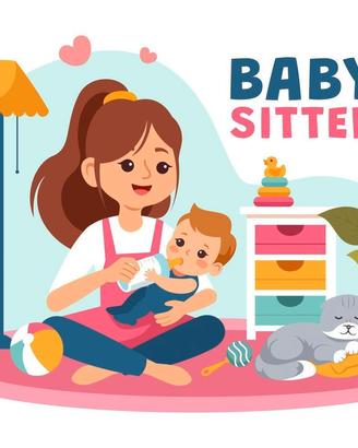 Babysitter (Accoglienza a casa propria)