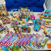 12 set Lego Friends