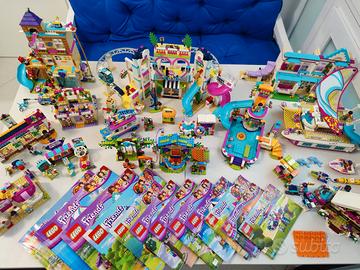 12 set Lego Friends