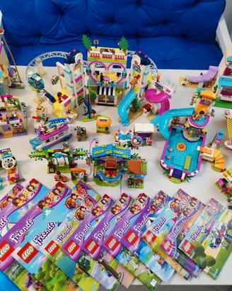 12 set Lego Friends
