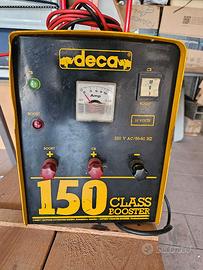 CARICA BATTERIA DECA CLASS BOOST 150