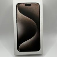 Iphone 15 pro max 256gb (PERFETTO)
