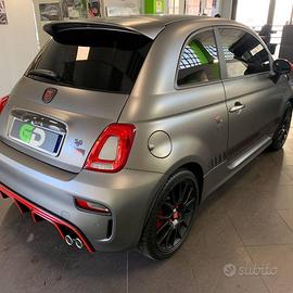 Abarth 595 Pista