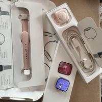 Apple Watch 9 41 mm pink al light pink gps