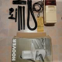 Aspirapolvere Hoover Vintage Anni 80