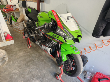 Kawasaki zx10r 2016 ninja