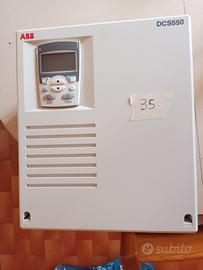 ABB DCS550